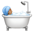 Persona Che Fa Il Bagno: Carnagione Olivastra per Huawei HarmonyOS 4.0