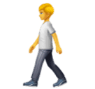 Osoba chodící pro Huawei HarmonyOS 4.0