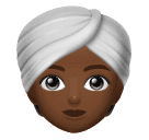 पगड़ी वाला आदमी: हल्की साँवली त्वचा Huawei HarmonyOS 4.0 के लिए