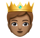 Persona Con Corona: Carnagione Olivastra per Huawei HarmonyOS 4.0