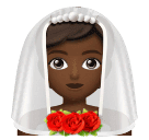 Personne Mariée Avec Voile: Peau Mate pour Huawei HarmonyOS 4.0