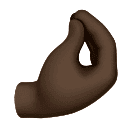 Samengeknepen vingers: donkere huidskleur voor Huawei HarmonyOS 4.0