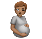 Persona Incinta: Carnagione Olivastra per Huawei HarmonyOS 4.0