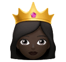 Princesa: pell fosca per Huawei HarmonyOS 4.0