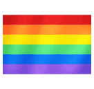 Rainbow Flag for Huawei HarmonyOS 4.0