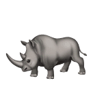 Ρινόκερος για Huawei HarmonyOS 4.0