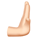 Tangan Mendorong ke Kanan: Warna Kulit Cerah untuk Huawei HarmonyOS 4.0