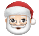 Papai Noel: Pele Clara para Huawei HarmonyOS 4.0