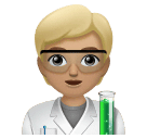 Wissenschaftler(In): Medium Til Lys Teint für Huawei HarmonyOS 4.0