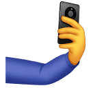 Selfie pro Huawei HarmonyOS 4.0