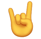 Cornes Avec Les Doigts pour Huawei HarmonyOS 4.0