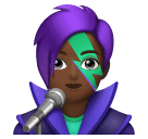 Cantante: Carnagione Abbastanza Scura per Huawei HarmonyOS 4.0