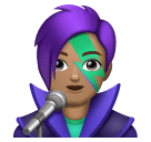 Sänger(In): Medium Teint für Huawei HarmonyOS 4.0