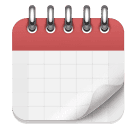 Spiral Calendar for Huawei HarmonyOS 4.0