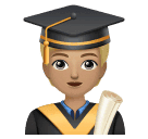 Estudiant: pell mitjana-clara per Huawei HarmonyOS 4.0