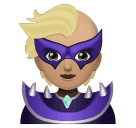 شرير خارق: بشرة بلون فاتح ومعتدل لـ Huawei HarmonyOS 4.0