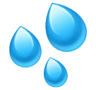 טיפות זיעה עבור Huawei HarmonyOS 4.0