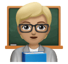 Öğretmen: orta açık cilt tonu için Huawei HarmonyOS 4.0