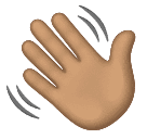 第挥手: 中等肤色号为第Huawei HarmonyOS 4.0号