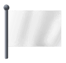 Bandera blanca per Huawei HarmonyOS 4.0