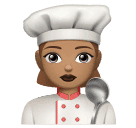 Cuisinière: Peau Légèrement Mate pour Huawei HarmonyOS 4.0