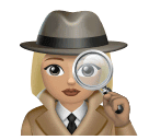 第女侦探: 中等-浅肤色号为第Huawei HarmonyOS 4.0号