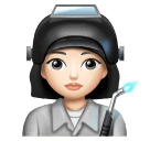 Εργάτρια: ανοιχτόχρωμος τόνος δέρματος για Huawei HarmonyOS 4.0