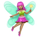 Dona Fada: Pell Mitjà per Huawei HarmonyOS 4.0