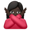 नहीं कहती हुई महिला: साँवली त्वचा Huawei HarmonyOS 4.0 के लिए