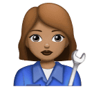 ميكانيكية: بشرة بلون معتدل لـ Huawei HarmonyOS 4.0