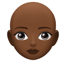 Donna: Carnagione Abbastanza Scura, Calvo per Huawei HarmonyOS 4.0