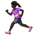 第女生跑步: 较深肤色号为第Huawei HarmonyOS 4.0号