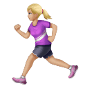 Dona corrent: pell mitjana-clara per Huawei HarmonyOS 4.0