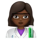 Nhà khoa học nữ: màu da tối trung bình cho Huawei HarmonyOS 4.0