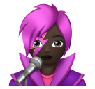 Zpěvačka: Tmavý odstín pleti pro Huawei HarmonyOS 4.0