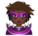 第女超级大坏蛋: 中等-深肤色号为第Huawei HarmonyOS 4.0号