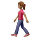 第女行人: 中等肤色号为第Huawei HarmonyOS 4.0号