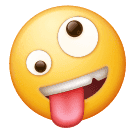 פרצוף משוגע עבור Huawei HarmonyOS 4.0