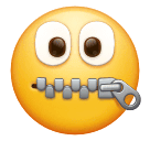 Vetoketju-suu kasvot varten Huawei HarmonyOS 4.0