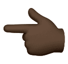 Indice Verso Sinistra: Carnagione Scura per Huawei HarmonyOS 4.0