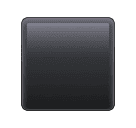 Persegi medium hitam untuk Huawei HarmonyOS 4.0