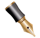 Black Nib for Huawei HarmonyOS 4.0