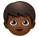 Αγόρι: μεσαίος-σκούρος τόνος δέρματος για Huawei HarmonyOS 4.0