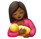 Borstvoeding: donkergetinte huidskleur voor Huawei HarmonyOS 4.0