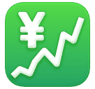 Gràfic que augmenta amb el ien per Huawei HarmonyOS 4.0