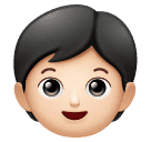 Child: Light Skin Tone for Huawei HarmonyOS 4.0