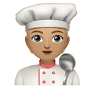 Cuiner: pell mitjana-clara per Huawei HarmonyOS 4.0