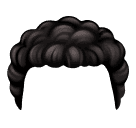 Rambut keriting untuk Huawei HarmonyOS 4.0