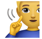 Pria tuli untuk Huawei HarmonyOS 4.0