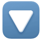 Tlačítko směrem dolů pro Huawei HarmonyOS 4.0